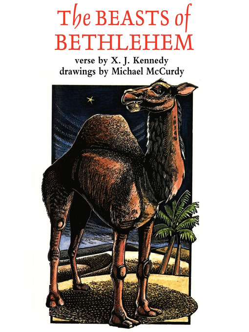 Cover image for The Beasts of Bethlehem